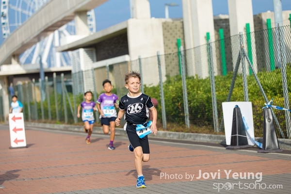 Kinder  Sport 第四屆童樂同樂馬拉松2017 - 0601