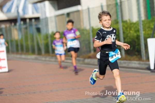 Kinder  Sport 第四屆童樂同樂馬拉松2017 - 0602