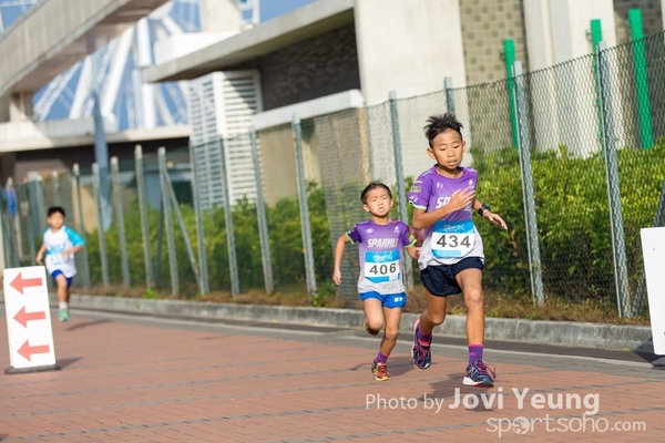 Kinder  Sport 第四屆童樂同樂馬拉松2017 - 0603