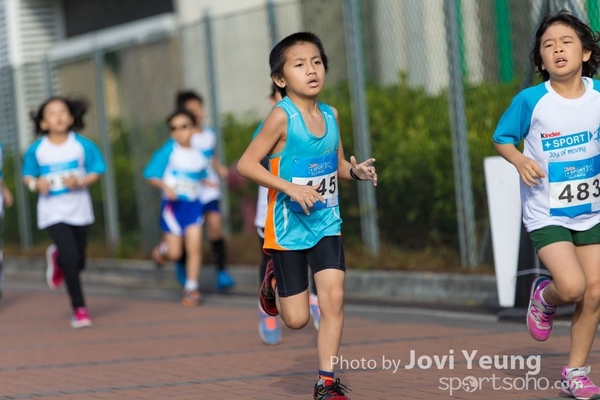 Kinder  Sport 第四屆童樂同樂馬拉松2017 - 0612