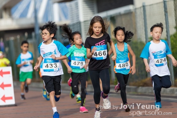 Kinder  Sport 第四屆童樂同樂馬拉松2017 - 0614