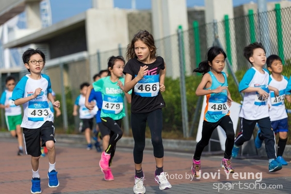 Kinder  Sport 第四屆童樂同樂馬拉松2017 - 0616