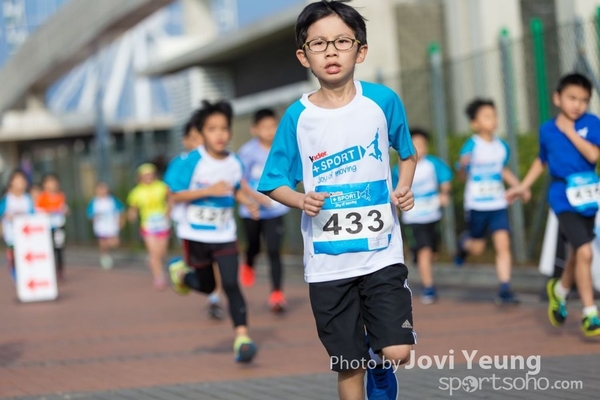 Kinder  Sport 第四屆童樂同樂馬拉松2017 - 0617