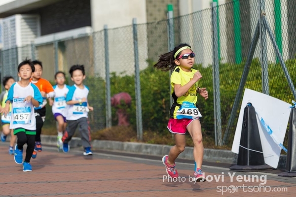 Kinder  Sport 第四屆童樂同樂馬拉松2017 - 0618