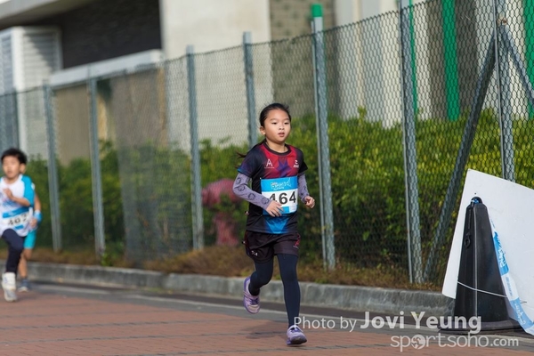 Kinder  Sport 第四屆童樂同樂馬拉松2017 - 0621