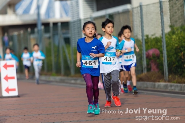 Kinder  Sport 第四屆童樂同樂馬拉松2017 - 0623
