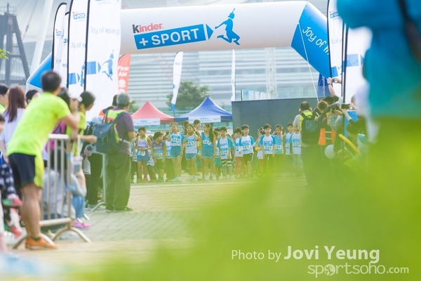 Kinder  Sport 第四屆童樂同樂馬拉松2017 - 0636