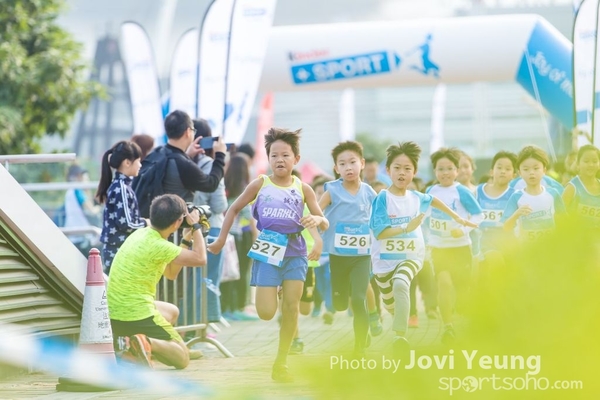 Kinder  Sport 第四屆童樂同樂馬拉松2017 - 0644