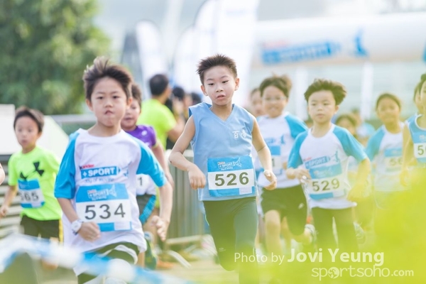 Kinder  Sport 第四屆童樂同樂馬拉松2017 - 0647