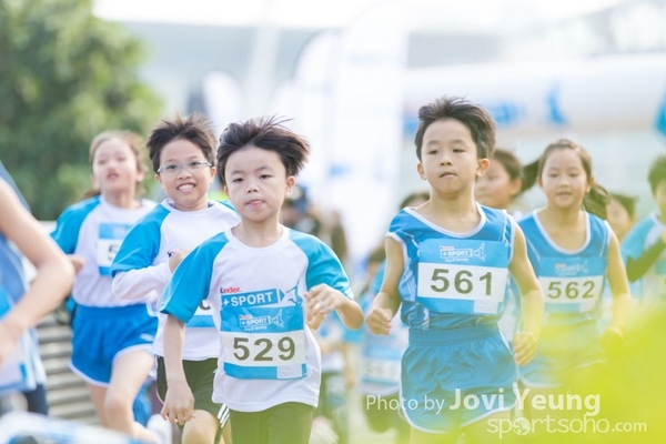 Kinder  Sport 第四屆童樂同樂馬拉松2017 - 0648