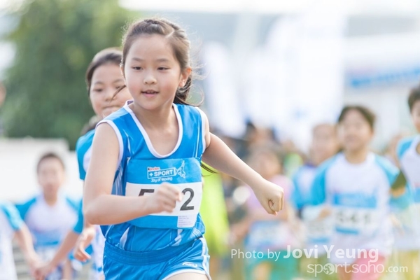 Kinder  Sport 第四屆童樂同樂馬拉松2017 - 0651