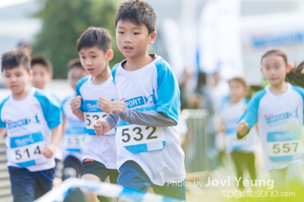 Kinder  Sport 第四屆童樂同樂馬拉松2017 - 0653