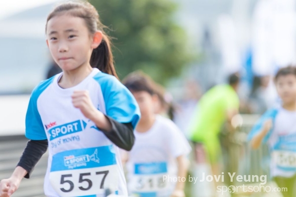 Kinder  Sport 第四屆童樂同樂馬拉松2017 - 0654