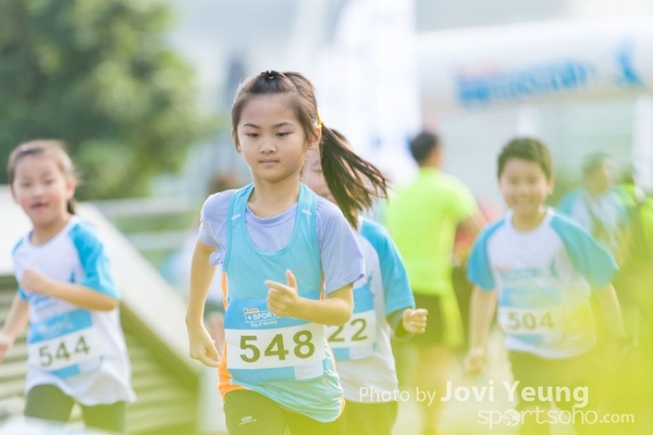 Kinder  Sport 第四屆童樂同樂馬拉松2017 - 0655