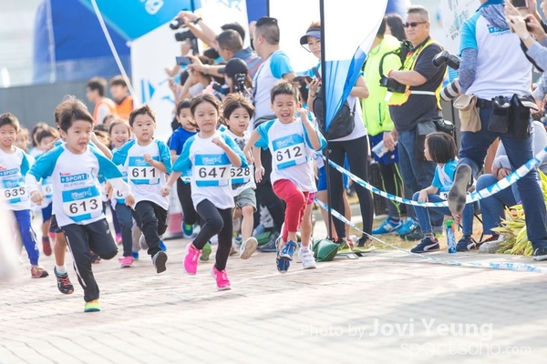 Kinder  Sport 第四屆童樂同樂馬拉松2017 - 0659