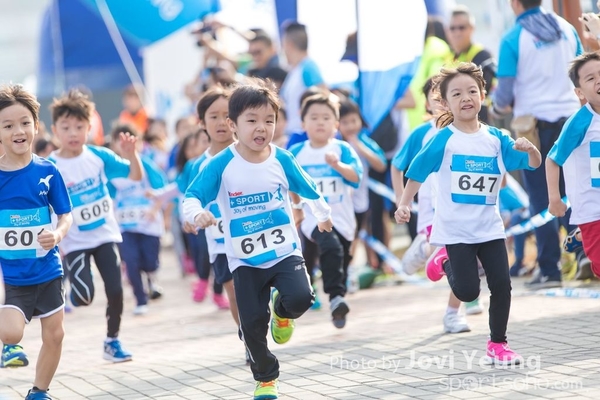 Kinder  Sport 第四屆童樂同樂馬拉松2017 - 0661