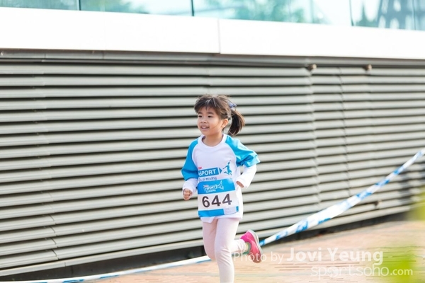 Kinder  Sport 第四屆童樂同樂馬拉松2017 - 0668