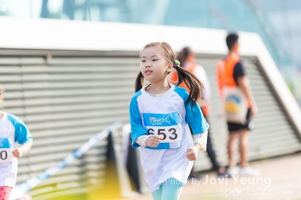 Kinder  Sport 第四屆童樂同樂馬拉松2017 - 0670