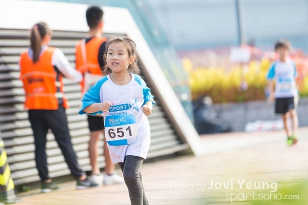Kinder  Sport 第四屆童樂同樂馬拉松2017 - 0671