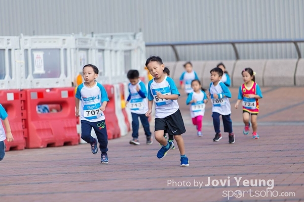 Kinder  Sport 第四屆童樂同樂馬拉松2017 - 0682