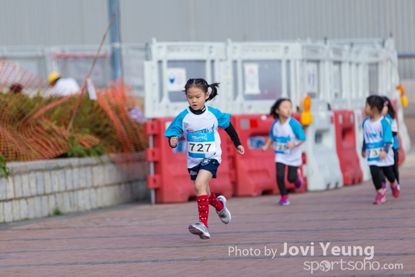 Kinder  Sport 第四屆童樂同樂馬拉松2017 - 0683