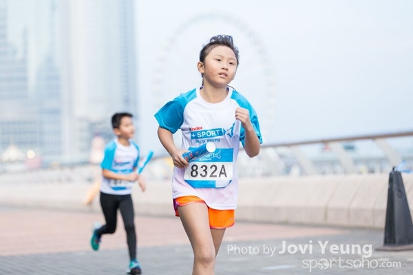 Kinder  Sport 第四屆童樂同樂馬拉松2017 - 0717