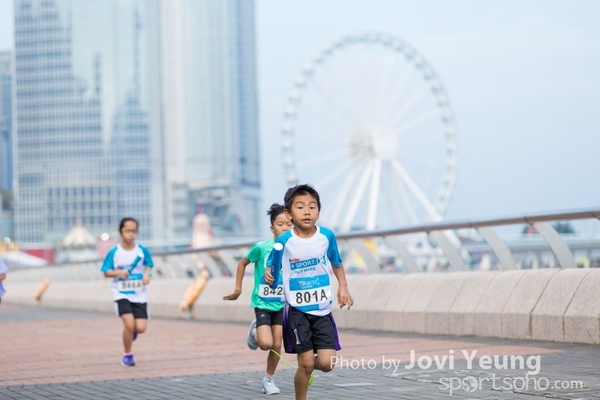Kinder  Sport 第四屆童樂同樂馬拉松2017 - 0718