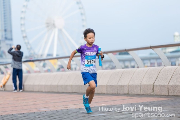 Kinder  Sport 第四屆童樂同樂馬拉松2017 - 0758