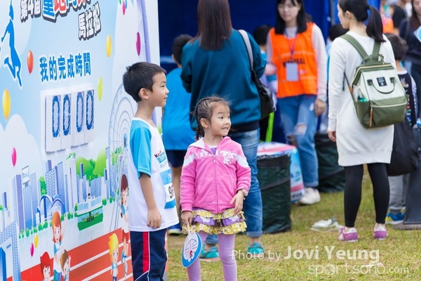 Kinder  Sport 第四屆童樂同樂馬拉松2017 - 0810