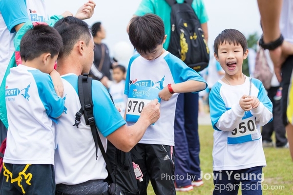 Kinder  Sport 第四屆童樂同樂馬拉松2017 - 0818