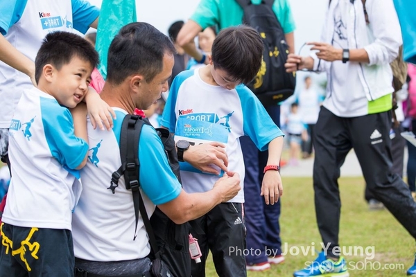 Kinder  Sport 第四屆童樂同樂馬拉松2017 - 0820