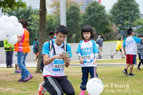 Kinder  Sport 第四屆童樂同樂馬拉松2017 - 0823