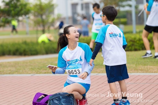 Kinder  Sport 第四屆童樂同樂馬拉松2017 - 0828