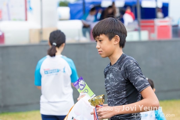 Kinder  Sport 第四屆童樂同樂馬拉松2017 - 0830