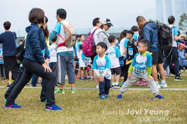 Kinder  Sport 第四屆童樂同樂馬拉松2017 - 0833