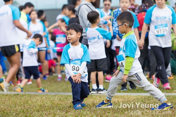 Kinder  Sport 第四屆童樂同樂馬拉松2017 - 0835