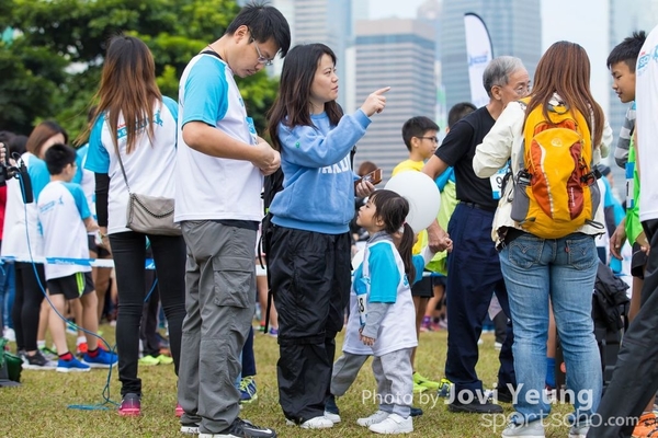 Kinder  Sport 第四屆童樂同樂馬拉松2017 - 0837