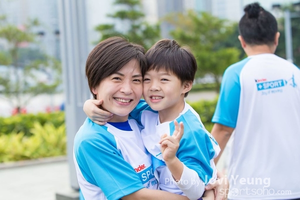 Kinder  Sport 第四屆童樂同樂馬拉松2017 - 0847