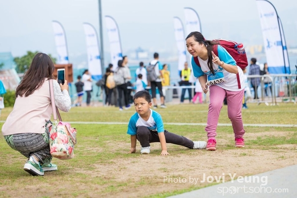 Kinder  Sport 第四屆童樂同樂馬拉松2017 - 0848