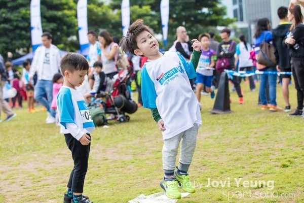 Kinder  Sport 第四屆童樂同樂馬拉松2017 - 0856