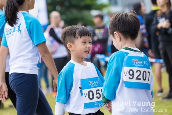 Kinder  Sport 第四屆童樂同樂馬拉松2017 - 0857