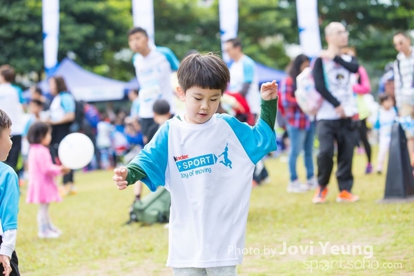 Kinder  Sport 第四屆童樂同樂馬拉松2017 - 0859