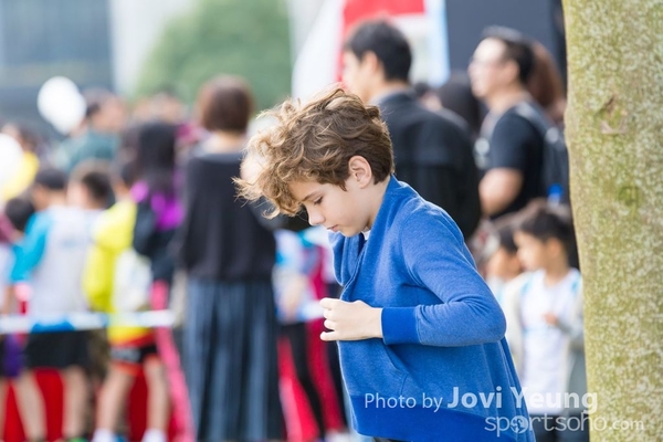 Kinder  Sport 第四屆童樂同樂馬拉松2017 - 0863