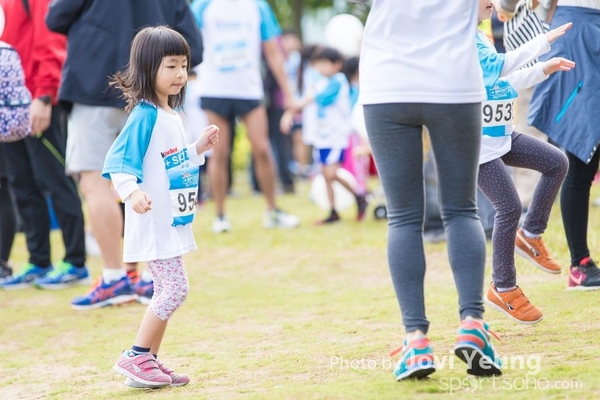 Kinder  Sport 第四屆童樂同樂馬拉松2017 - 0872