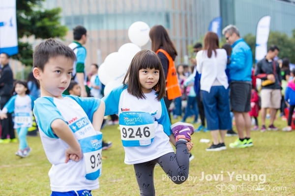 Kinder  Sport 第四屆童樂同樂馬拉松2017 - 0880