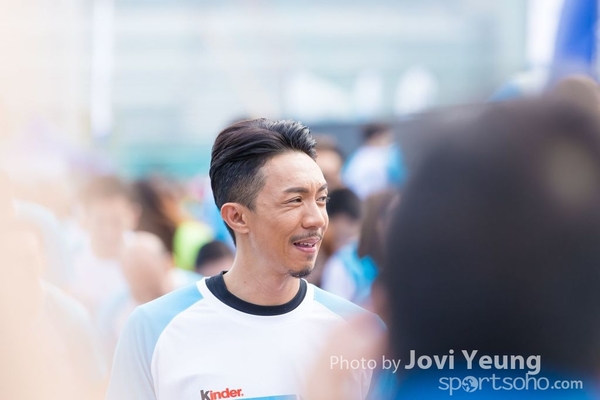 Kinder  Sport 第四屆童樂同樂馬拉松2017 - 0915
