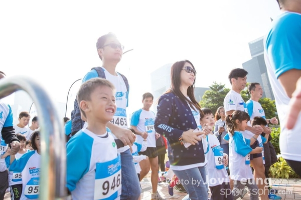 Kinder  Sport 第四屆童樂同樂馬拉松2017 - 0949