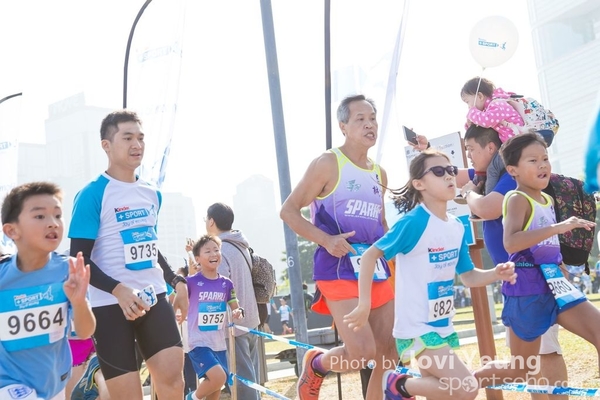Kinder  Sport 第四屆童樂同樂馬拉松2017 - 0972