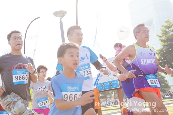 Kinder  Sport 第四屆童樂同樂馬拉松2017 - 0973