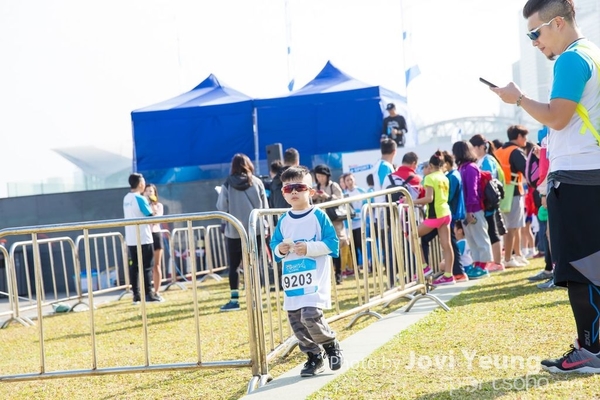 Kinder  Sport 第四屆童樂同樂馬拉松2017 - 0996